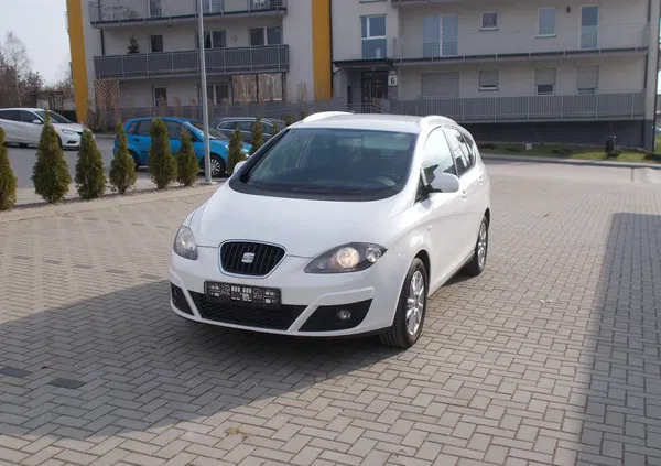 seat Seat Altea XL cena 18900 przebieg: 147000, rok produkcji 2011 z Radomsko